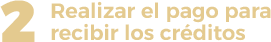 Comprar cr�ditos